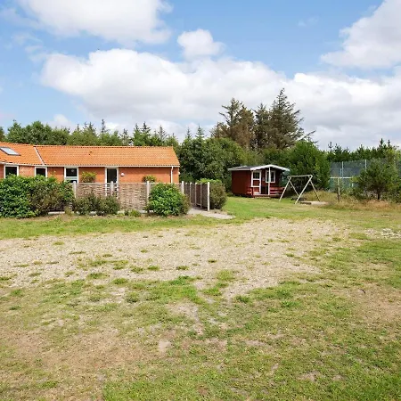 Holiday Risbjergvej Ii Dom wakacyjny Norby (Ringkobing-Skjern)