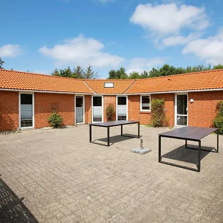Holiday Risbjergvej Ii Dom wakacyjny Norby (Ringkobing-Skjern)