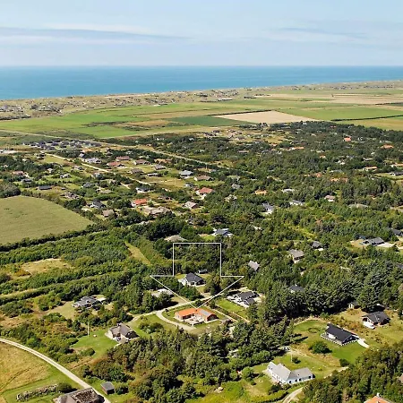 Holiday Risbjergvej Ii Dom wakacyjny Norby (Ringkobing-Skjern)