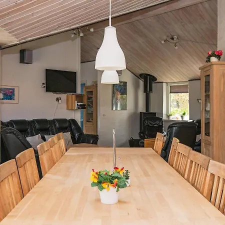 Holiday Risbjergvej Ii Dom wakacyjny