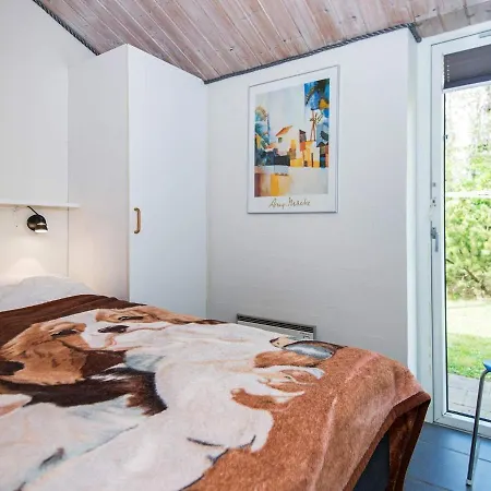 Dom wakacyjny Holiday Risbjergvej Ii Norby (Ringkobing-Skjern)